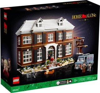 LEGO Ideas 21330 Home Alone Lego ve Yapı Oyuncakları kullananlar yorumlar